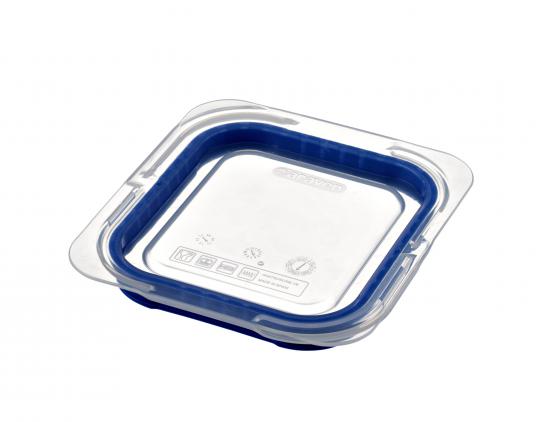 Araven Couvercle GN1/6 Bleu sans BPA
